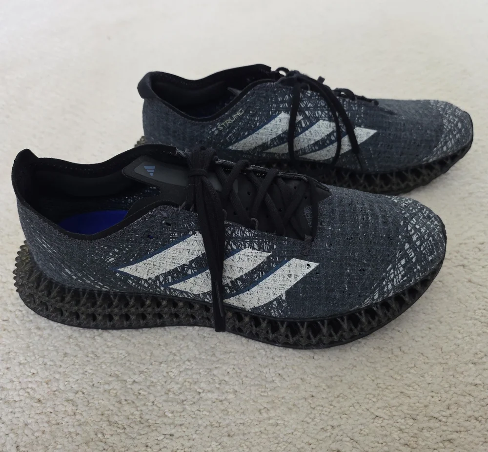adidas 4DFWD Strung